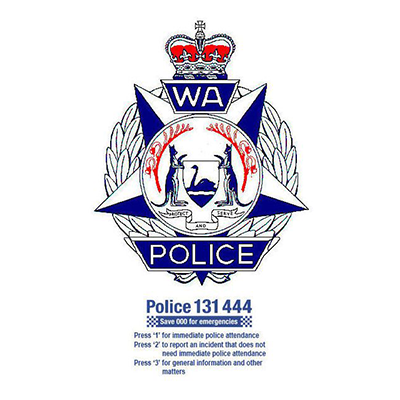 WA police