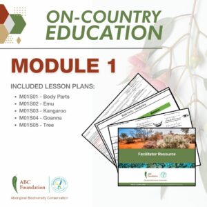 On-Country Education | Learning Resources | Module 1