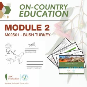 On-Country Education | Learning Resources | Module 1 | M02S01 - Bush Turkey