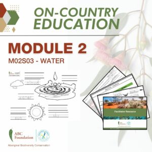 On-Country Education | Learning Resources | Module 1 | M02S03 - Water