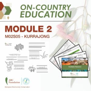 On-Country Education | Learning Resources | Module 1 | M02S05 - Kurrajong