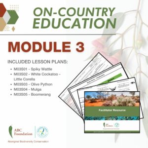 On-Country Education | Learning Resources | Module 3