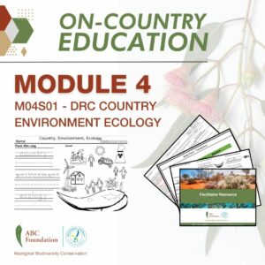 On-Country Education | Learning Resources | Module 1 | M04S01 - DRC Country Environment Ecology